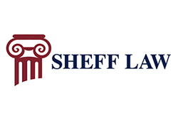 Sheff Law logo