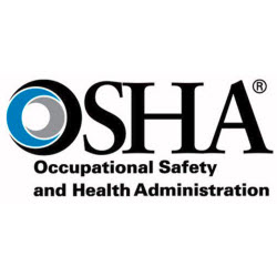 Occupational Health and Safety Administration logo